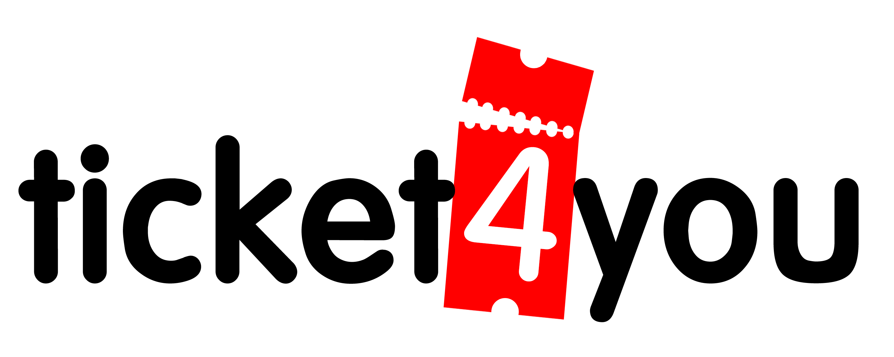 ticket4you Logo