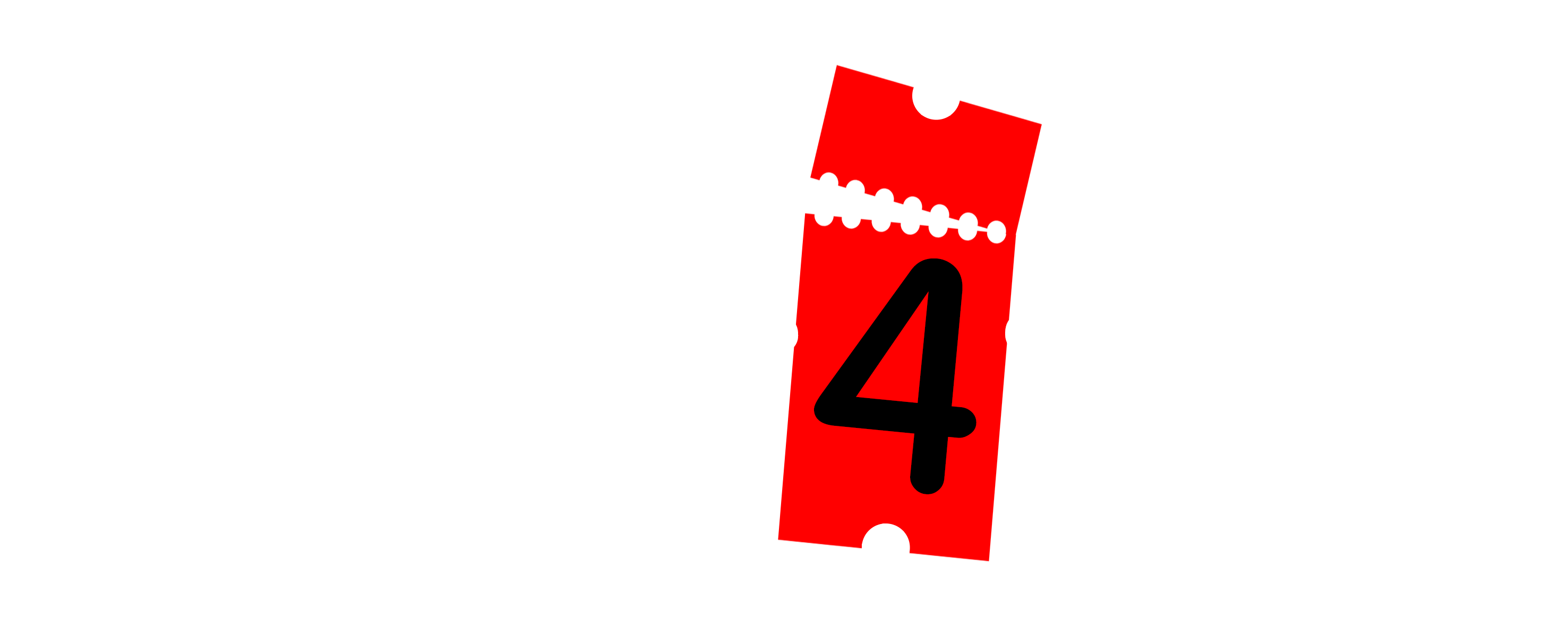 Logo Ticket4U