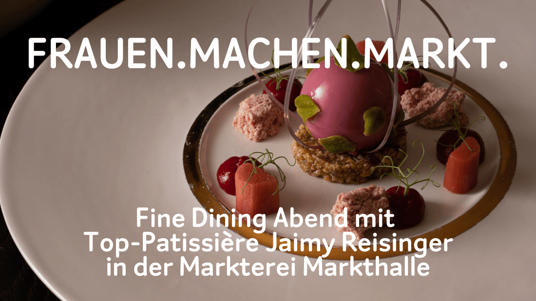 Auftaktabend FRAUEN.MACHEN.MARKT.